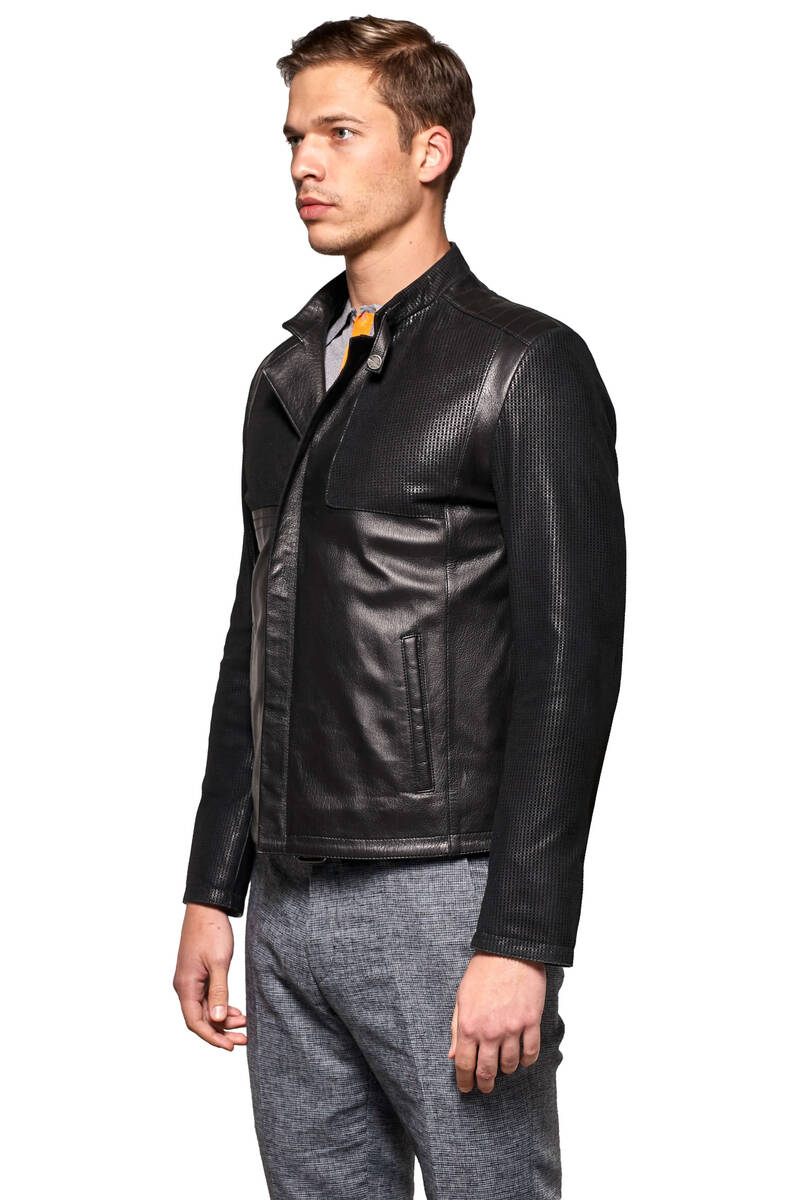 New Season Leather Collection | Pierre Cardin